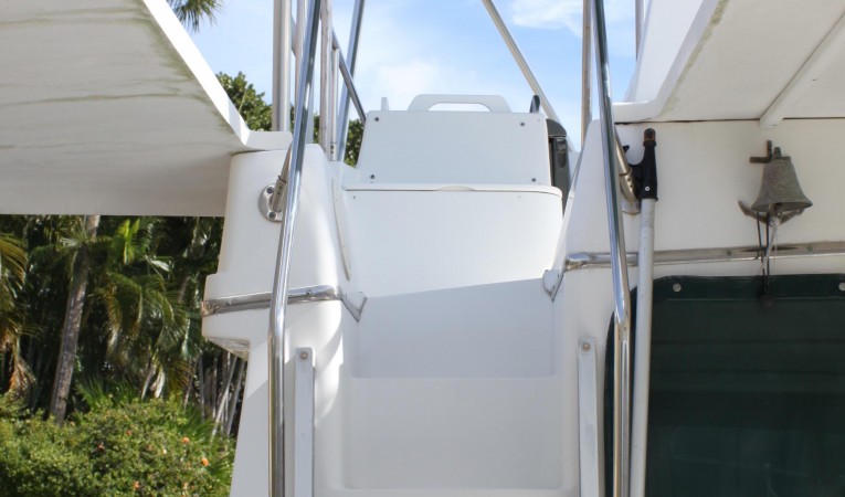 36 Albin Bridge enterance