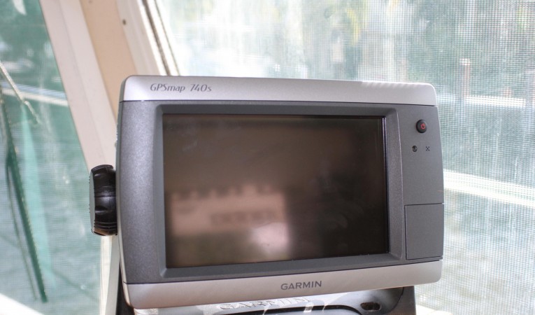 36 Albin Garmin 740S