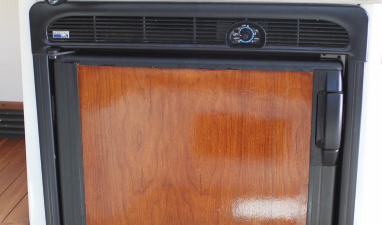 36 Albin Galley Fridge