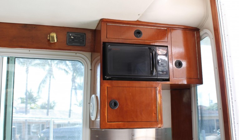 36 Albin Galley Cabinets