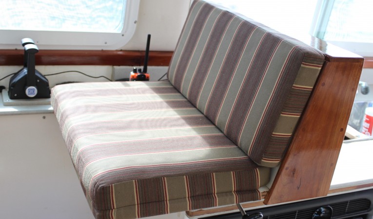 36 Albin Lower Helm Seat