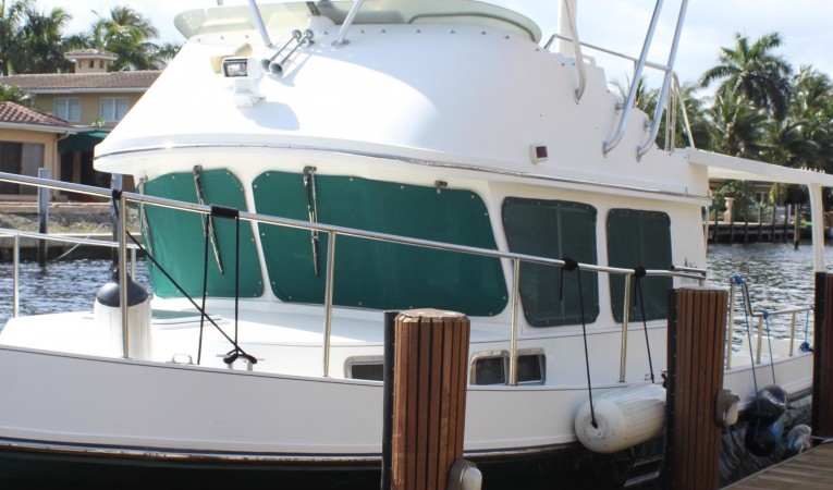 36 Albin Port Profile