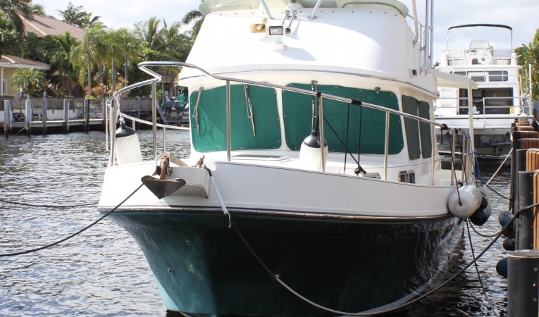 36 Albin Bow shot