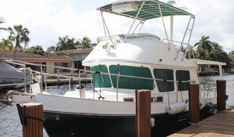 36 Albin 1999 36' Albin Express
