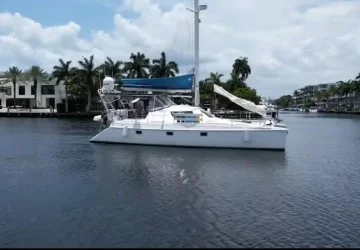 40' Manta 1999