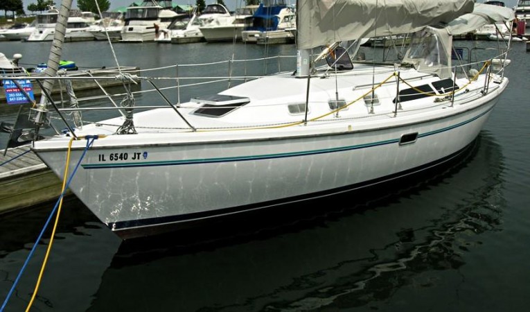 34 Catalina 
