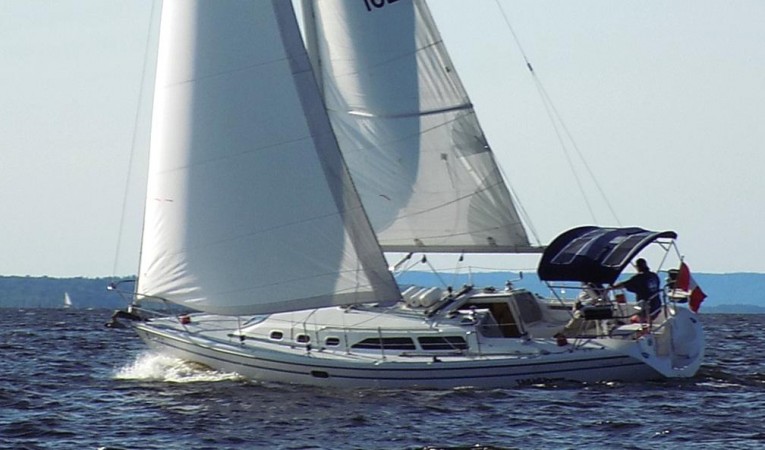 34 Catalina 
