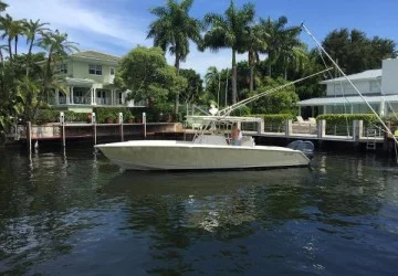 34' Jupiter 2008