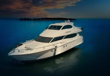 80' Lazzara 2004