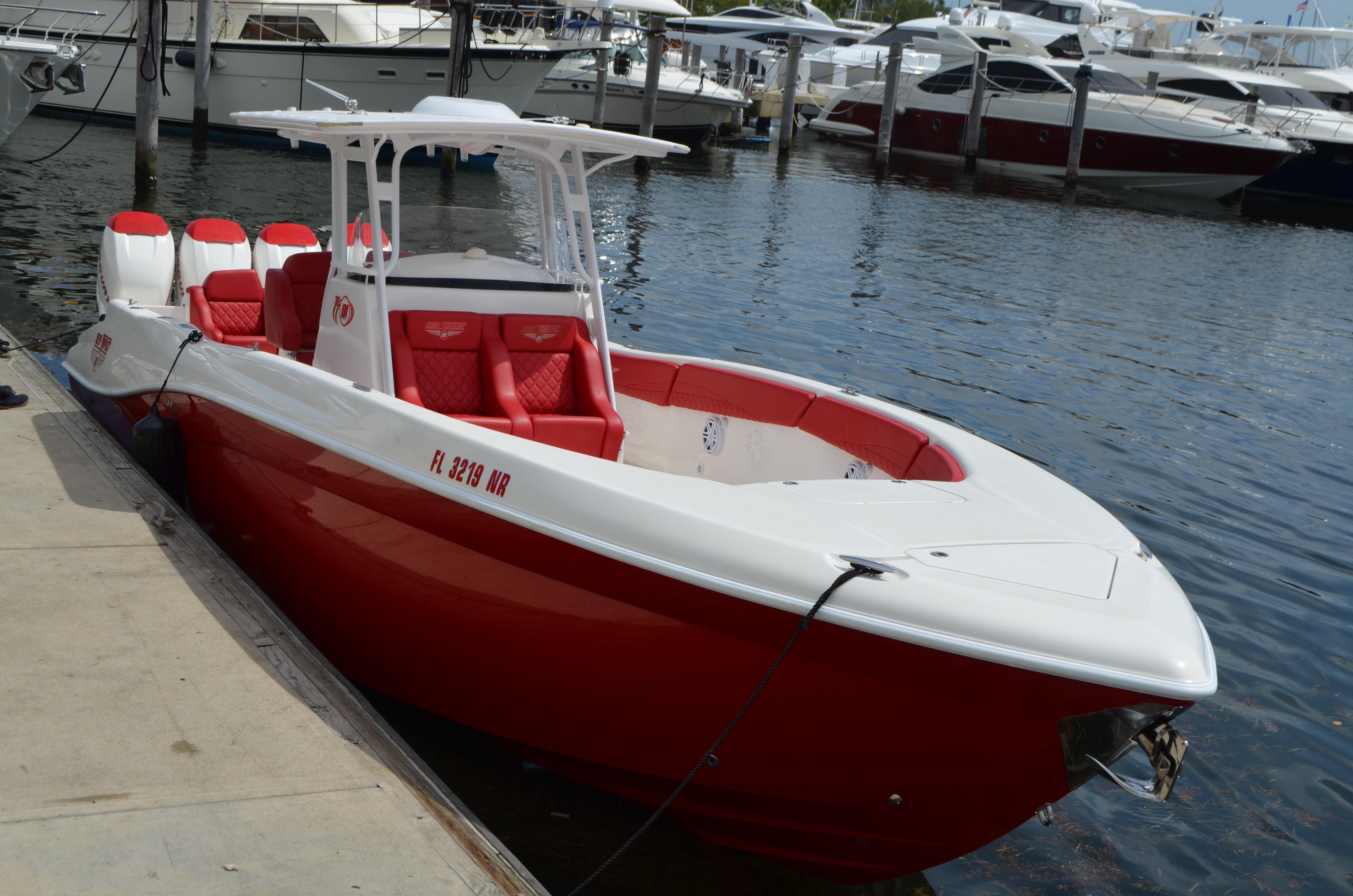 36 Deep Impact 2008 Miami Florida Sold On 2016 10 28 By Denison