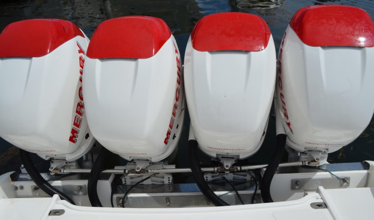 36 DEEP IMPACT Motors