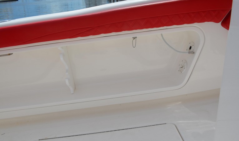 36 DEEP IMPACT New comb pads