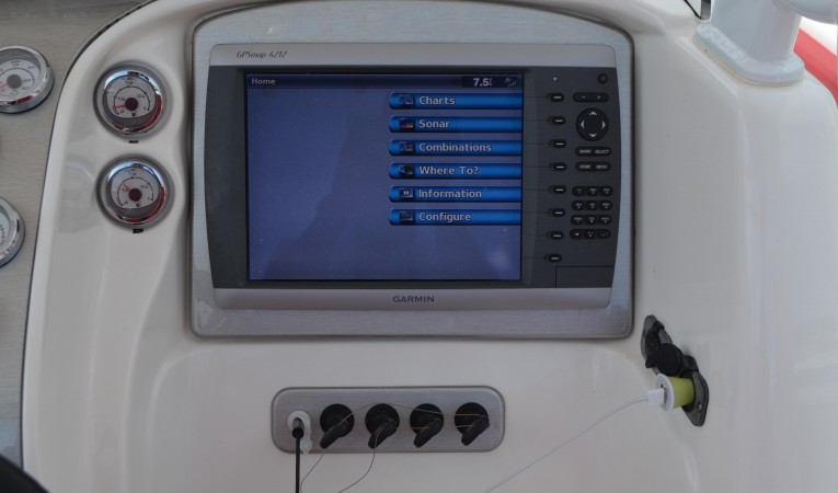 36 DEEP IMPACT Garmin 4212