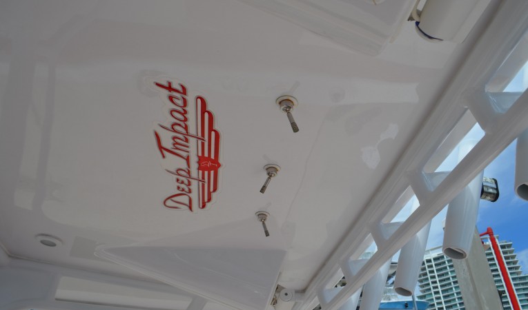 36 DEEP IMPACT Misters