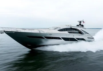 92' Pershing 2022