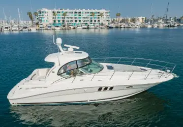 40' Sea Ray 2007