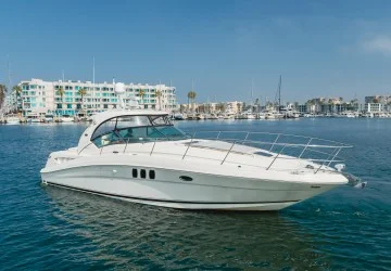 Sea-rinity 40' Sea Ray 2007