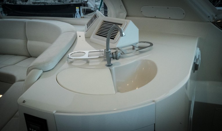 56 Carver Bridge Wet Bar and AC/Heat