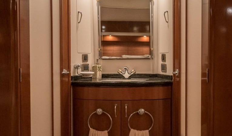 56 Carver Master Vanity