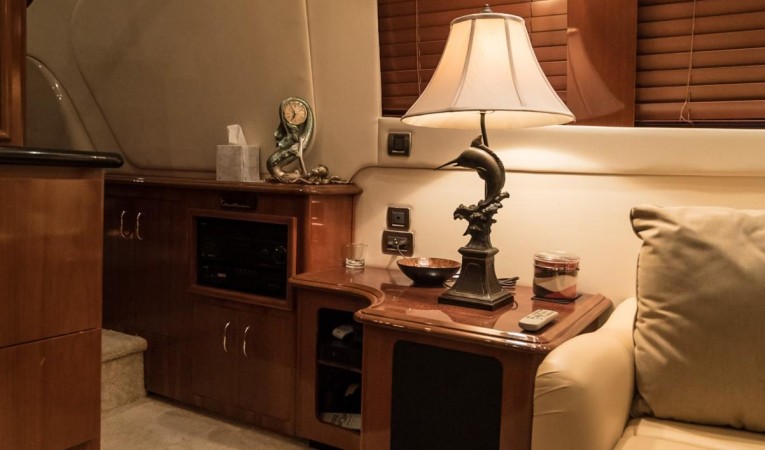 56 Carver Cherry Blinds