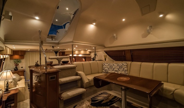 56 Carver Open Layout