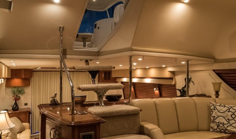 56 Carver Stairs to Bridge Access