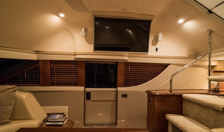 56 Carver Pilot Door