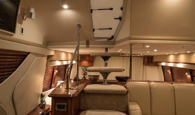 56 Carver Inside Bridge Stairs