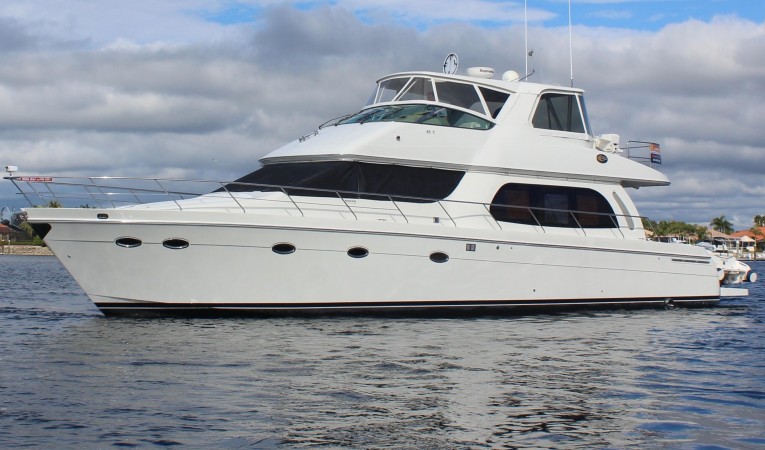 56 Carver Profile