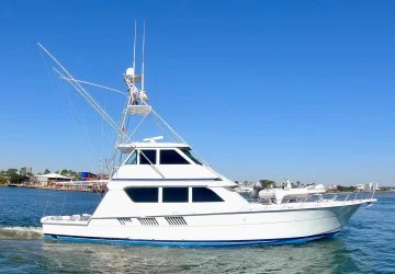 65' Hatteras 1999