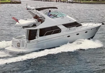 45' Carver 2000
