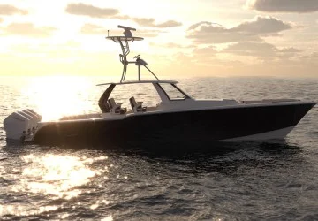 41' Custom 2025