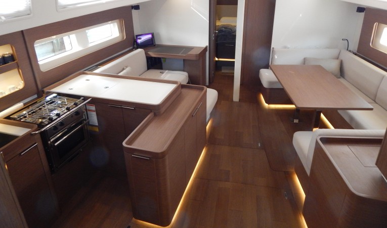 54 Beneteau 