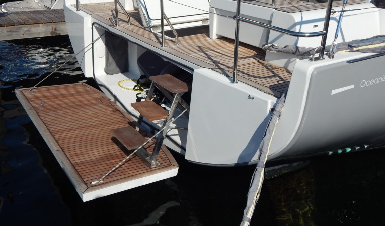 54 Beneteau 