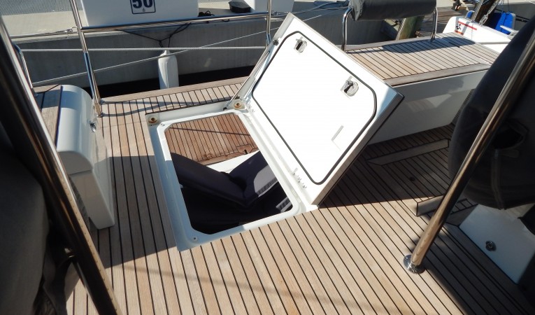 54 Beneteau 