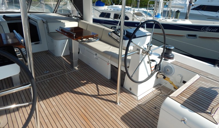 54 Beneteau 