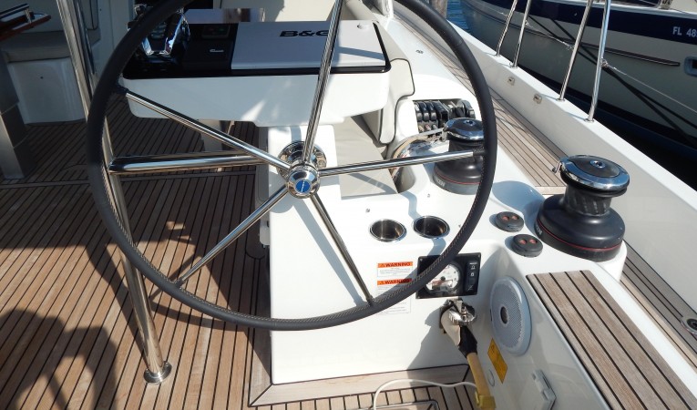 54 Beneteau 