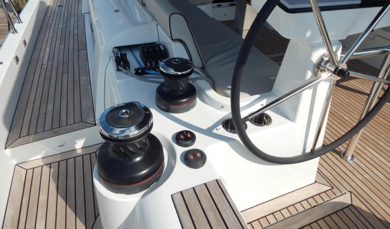 54 Beneteau 