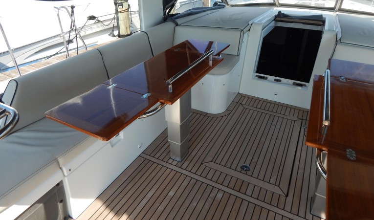 54 Beneteau 