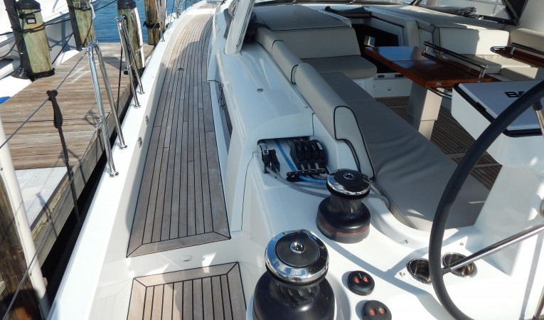 54 Beneteau 