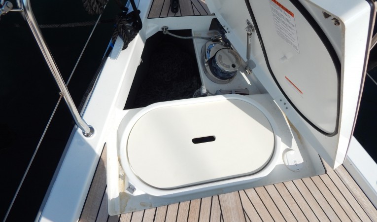 54 Beneteau 