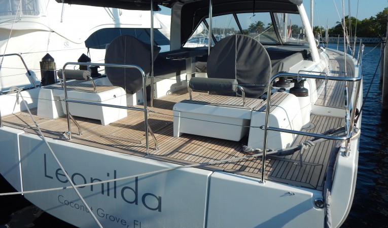 54 Beneteau 