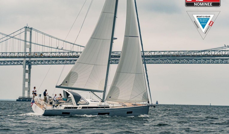 54 Beneteau 