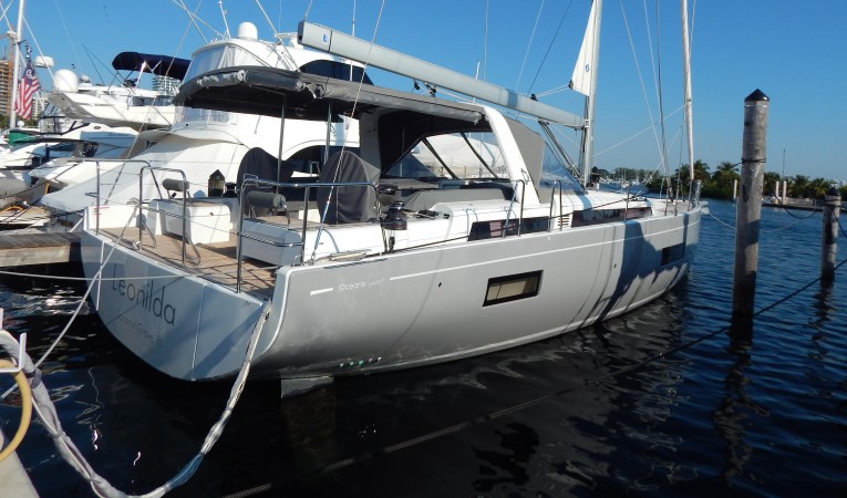 54 Beneteau 