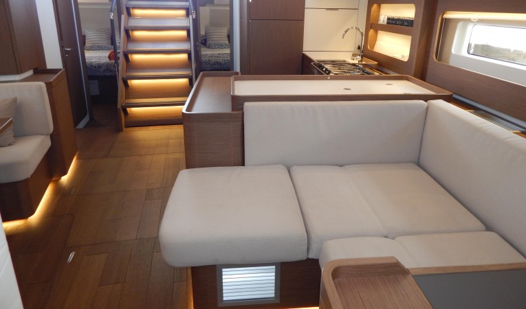 54 Beneteau 