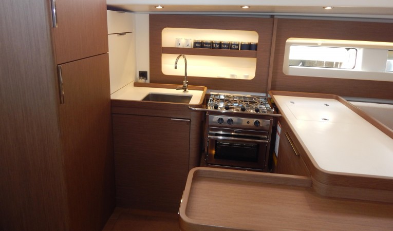 54 Beneteau 