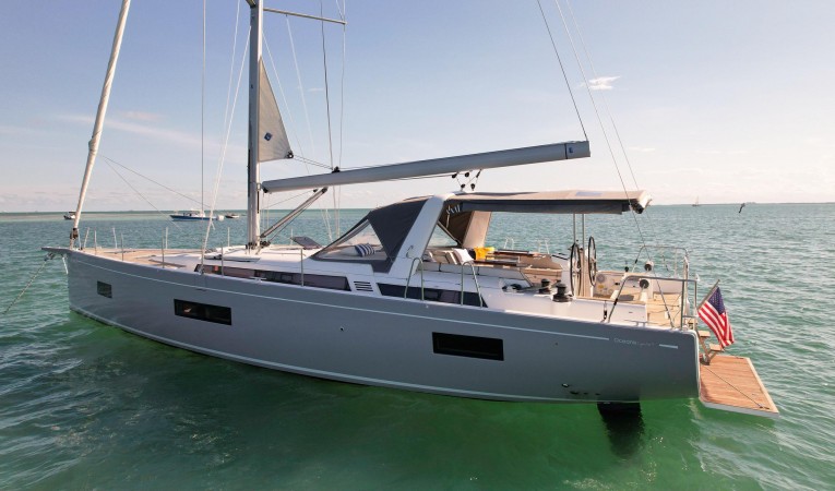 54 Beneteau 