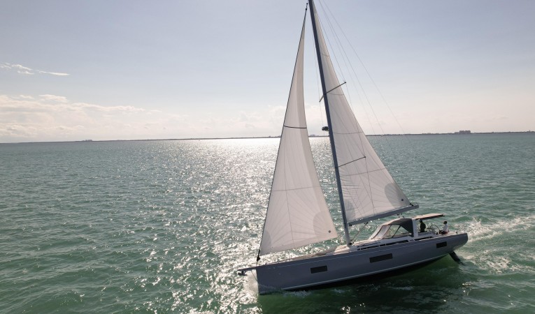 54 Beneteau 