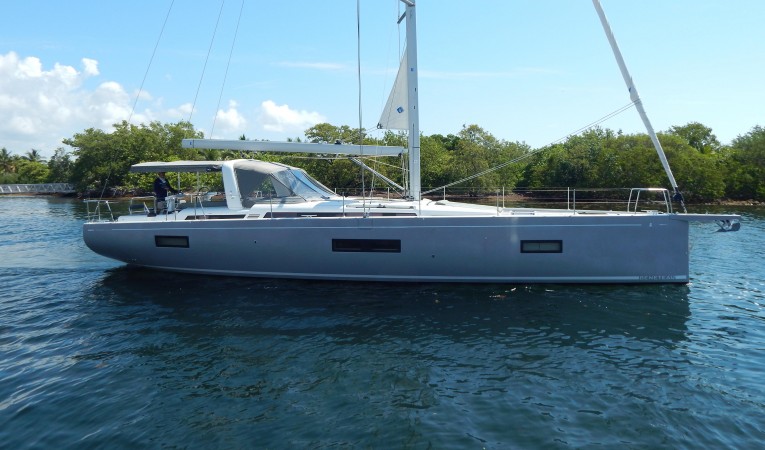 54 Beneteau 