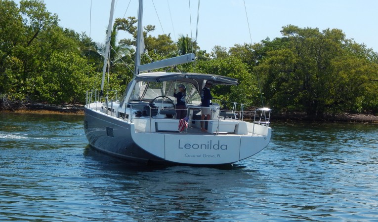 54 Beneteau 